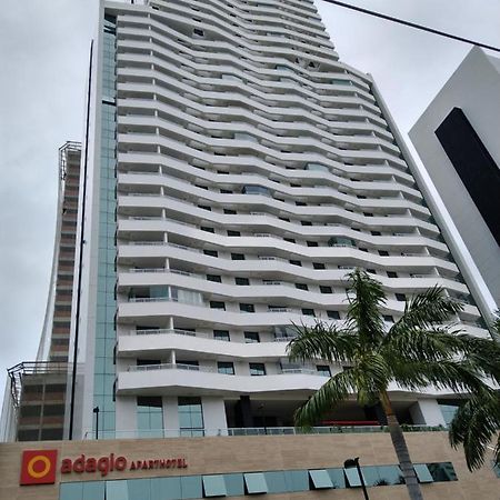 Aparthotel Condominio Mondial Сальвадор Экстерьер фото