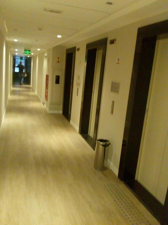 Aparthotel Condominio Mondial Сальвадор Экстерьер фото