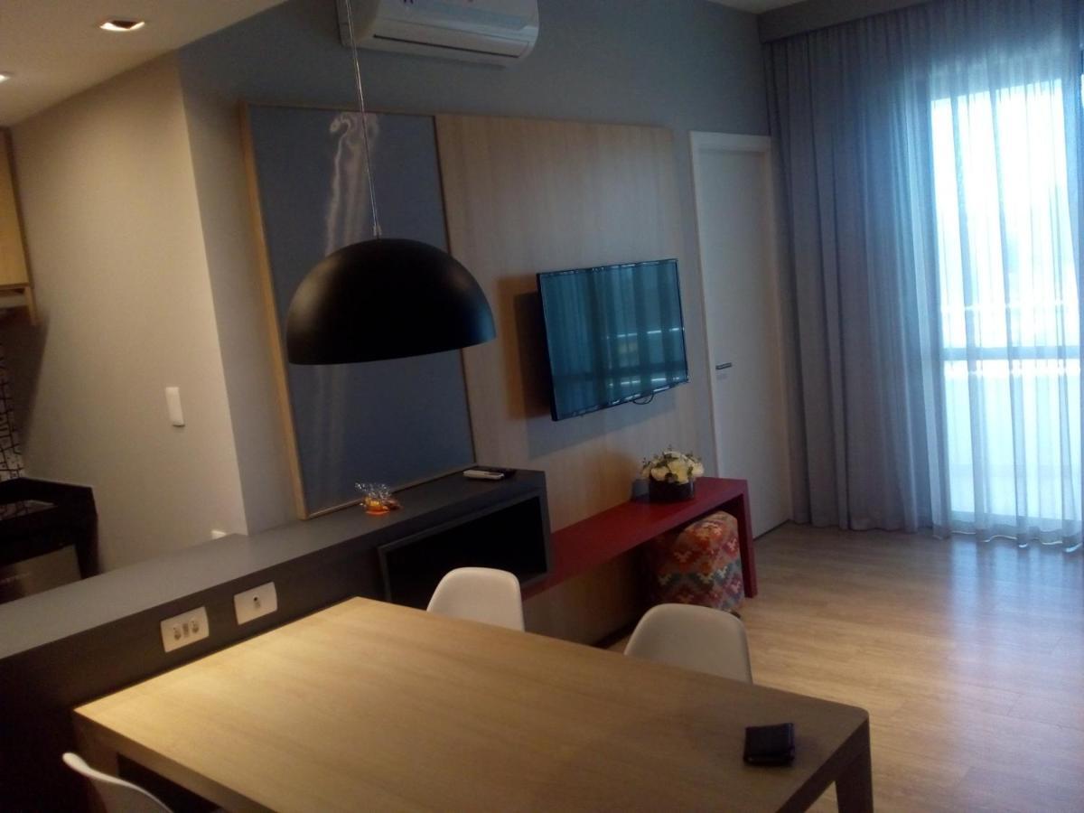 Aparthotel Condominio Mondial Сальвадор Экстерьер фото